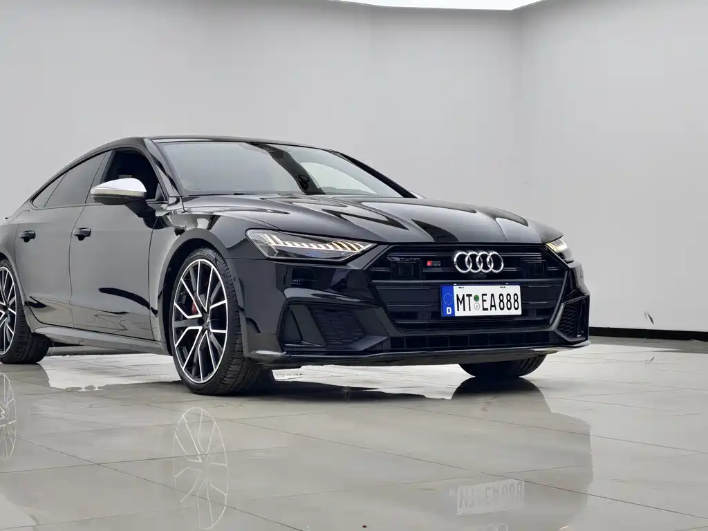 Audi S7 2021