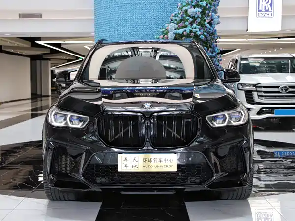 BMW X5 M 2022