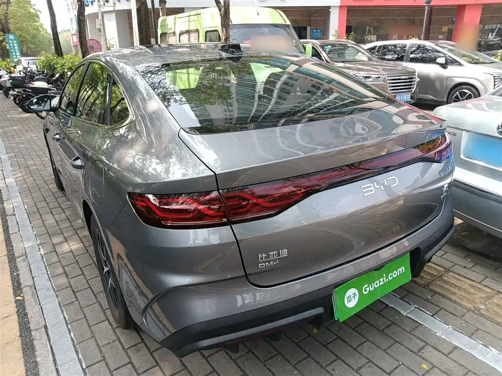 BYD Qin L 2025 — фото 23