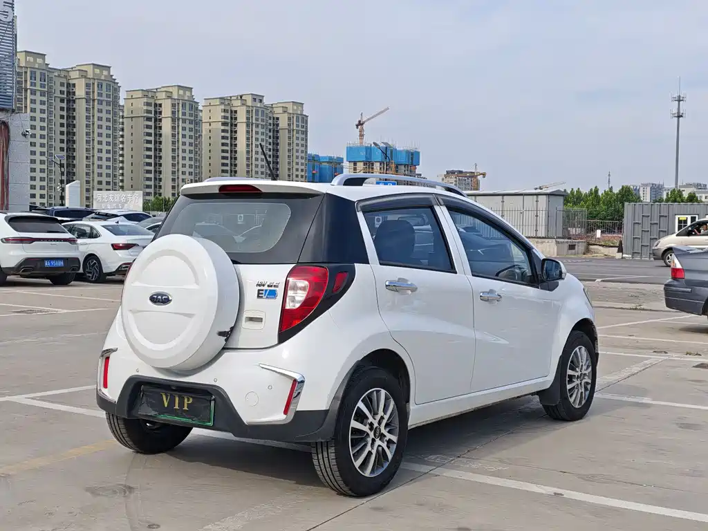 JAC iEV6E 2019