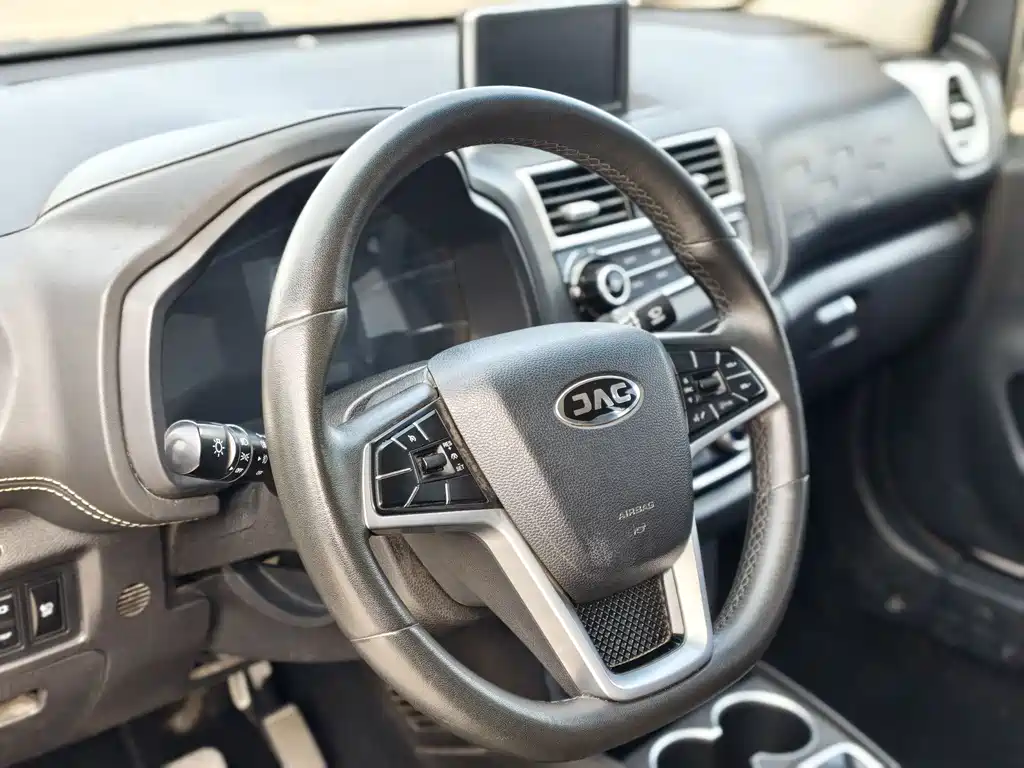 JAC iEV6E 2019
