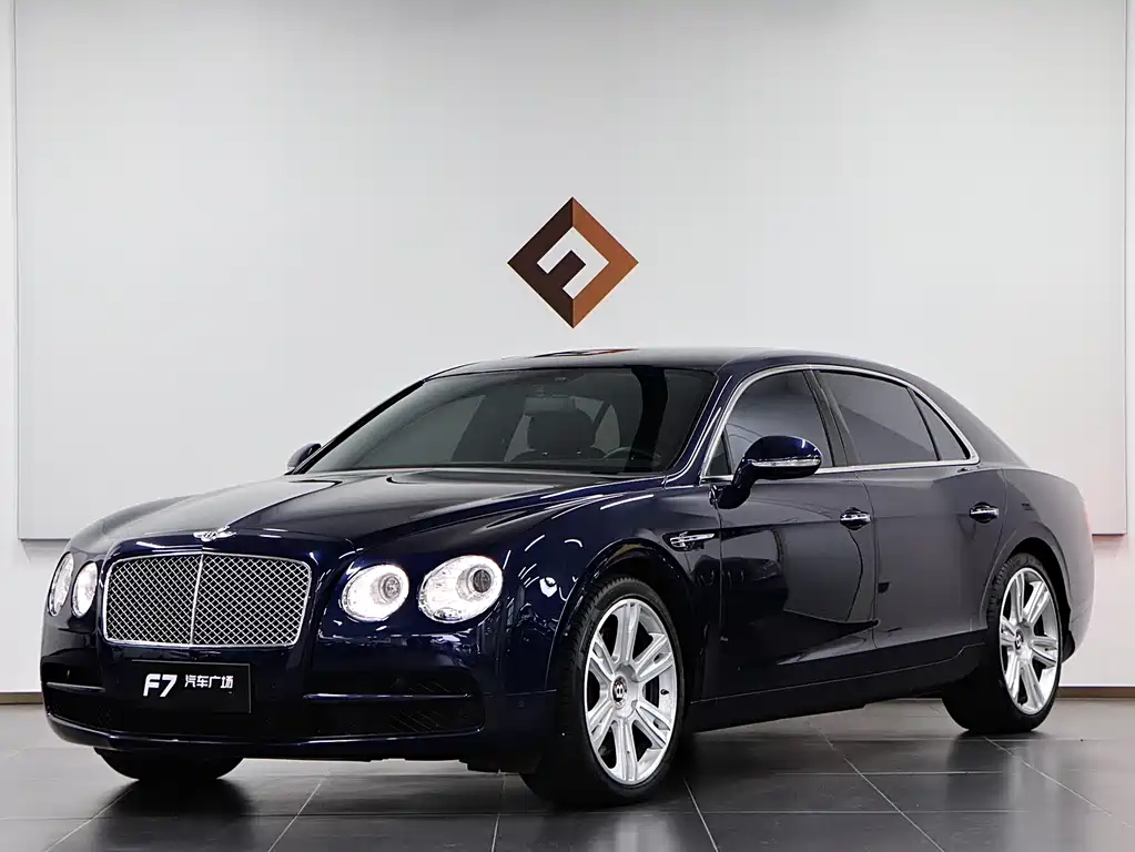 Bentley Flying Spur 2019 — фото 1