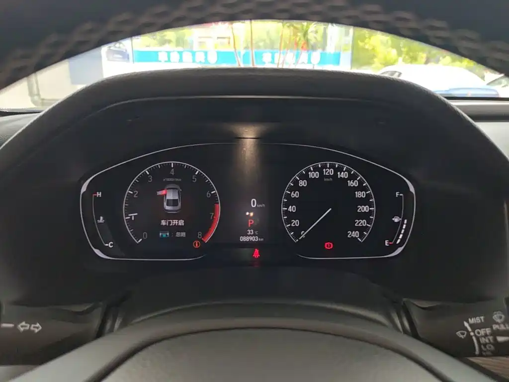 Honda Accord 2021 — фото 12