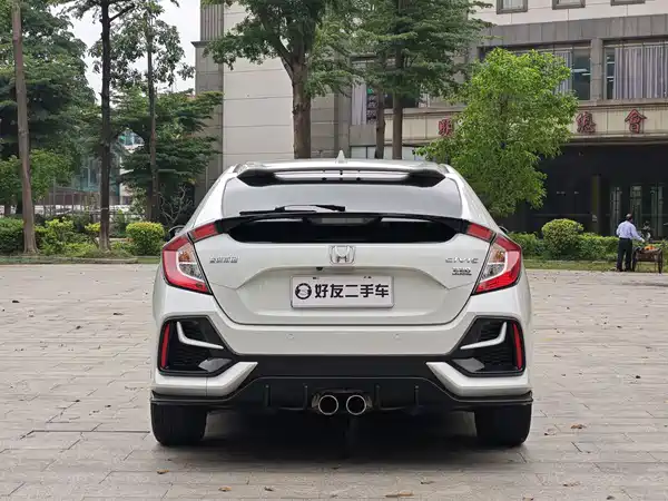 Honda Civic 2021