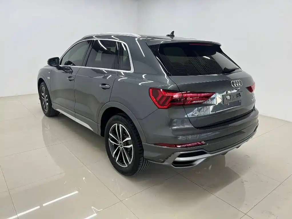 Audi Q3 2022