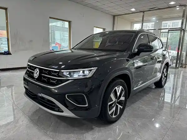 Volkswagen Tayron 2023