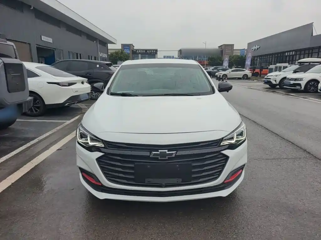 Chevrolet Monza 2020