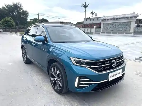 Volkswagen Tayron 2023