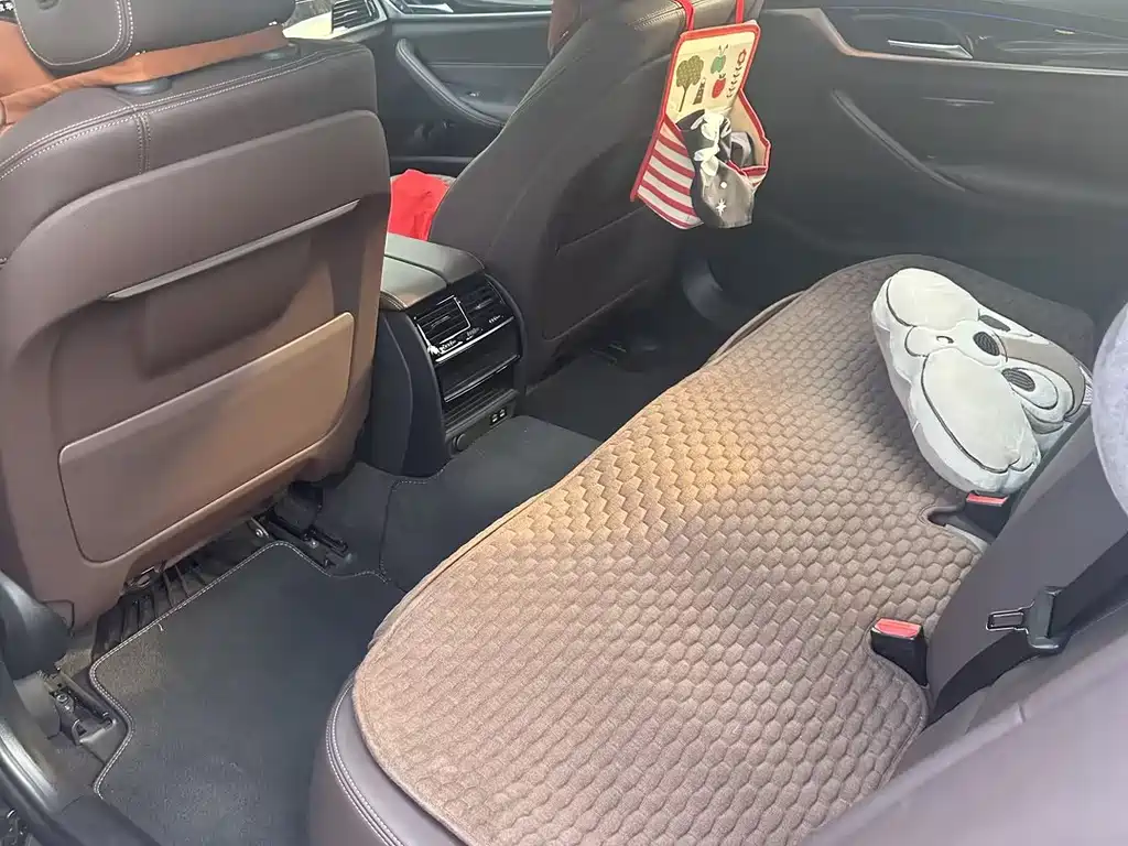 BMW 5 Series 2020