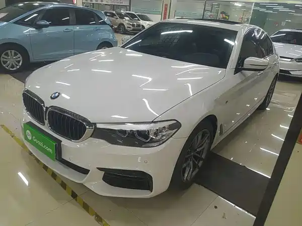 BMW 5 Series 2018