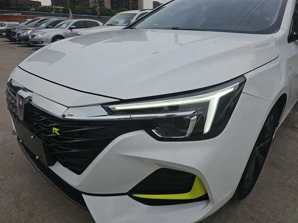 Roewe i6 MAX 2021 — фото 24
