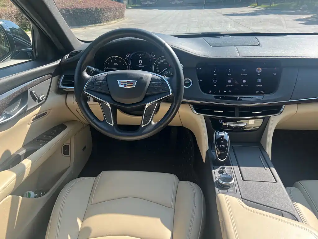 Cadillac CT6 2020 — фото 11