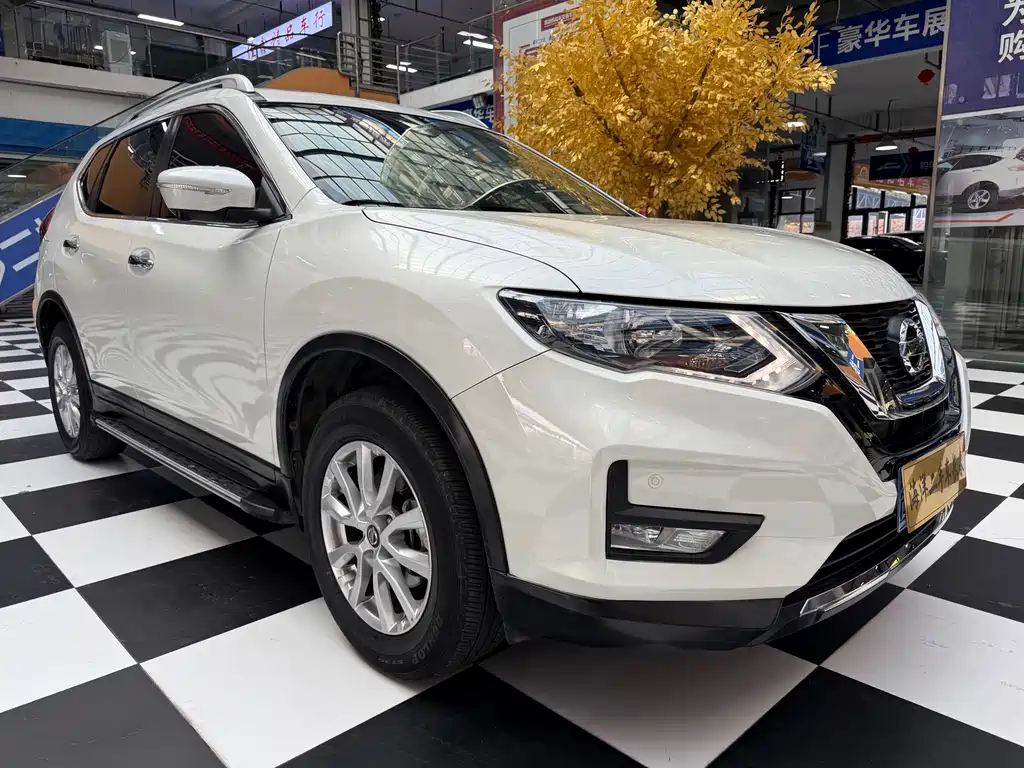 Nissan X-Trail 2023 — фото 6
