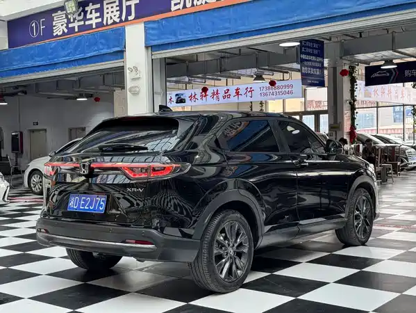 Honda XR-V 2024