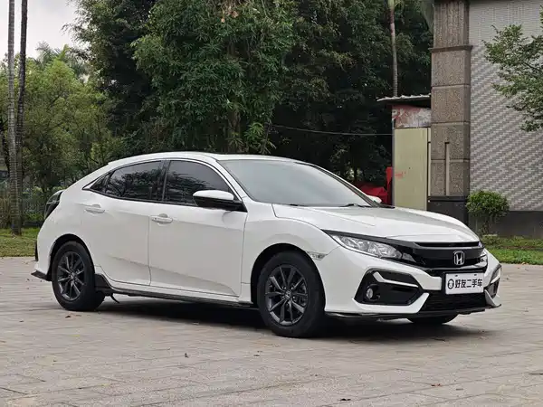 Honda Civic 2021