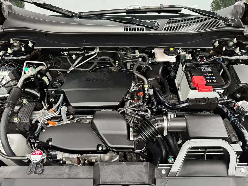 Honda CR-V 2023 — фото 13