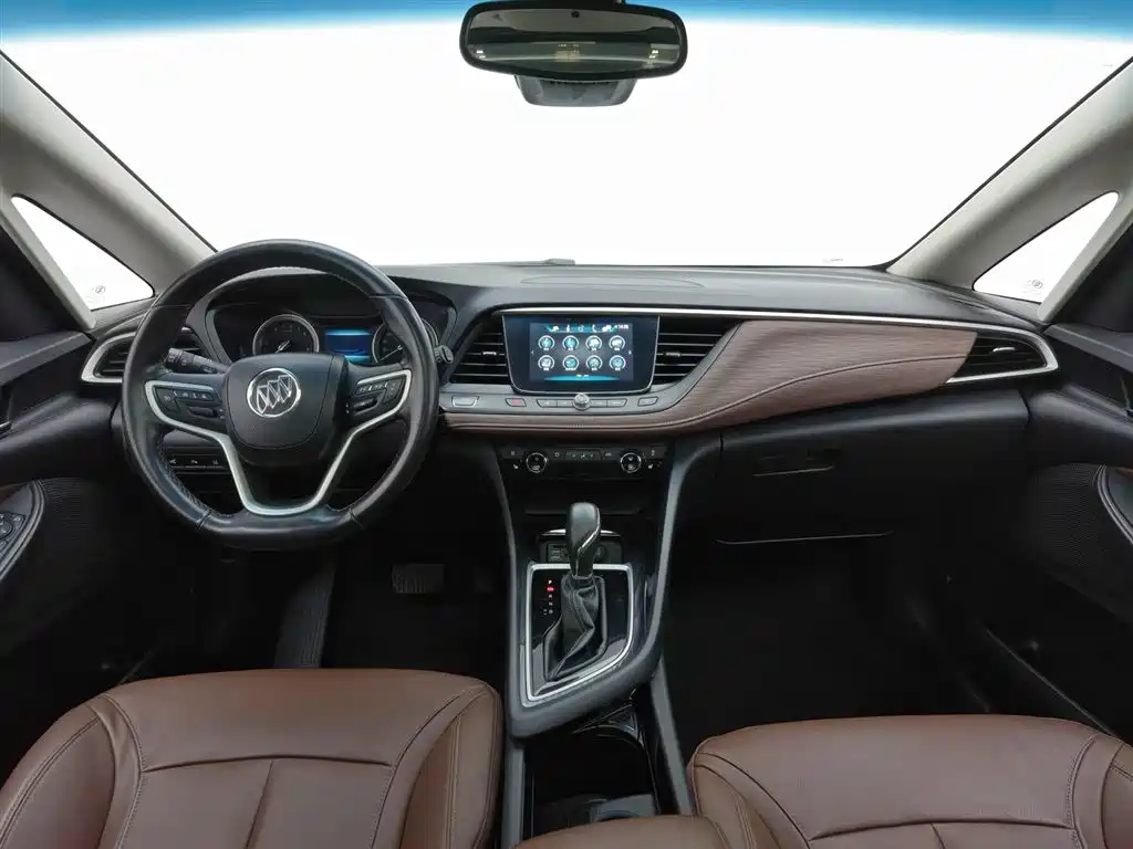 Buick GL6 2020