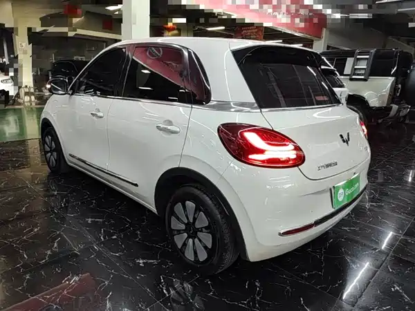 Wuling Bingo 2024