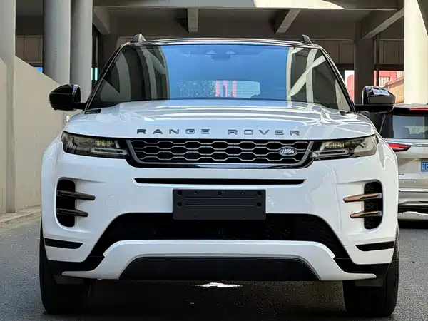 Land Rover Range Rover Evoque 2020