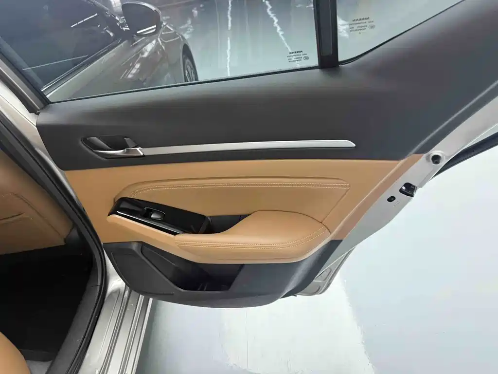 Nissan Teana 2025 — фото 15