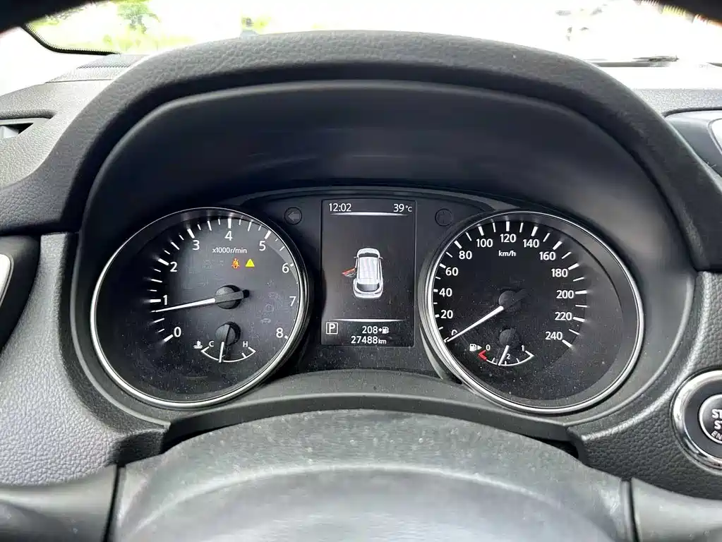 Nissan Qashqai 2022 — фото 10