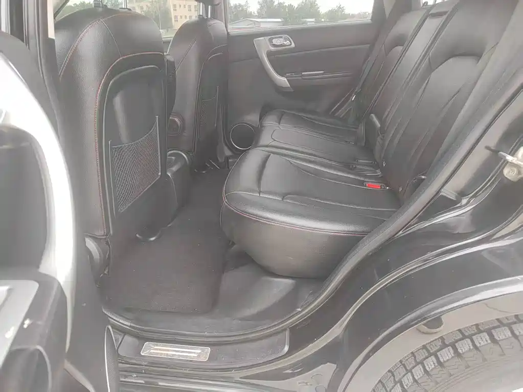 Haval H6 2015