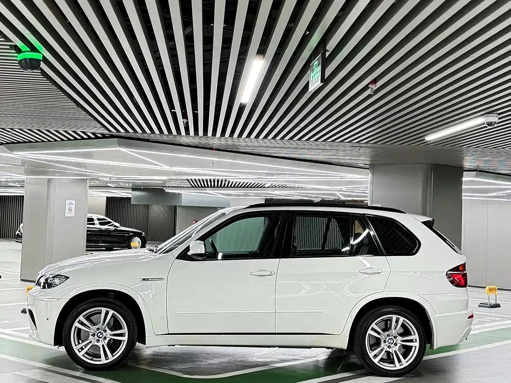 BMW X5 M 2014 — фото 9