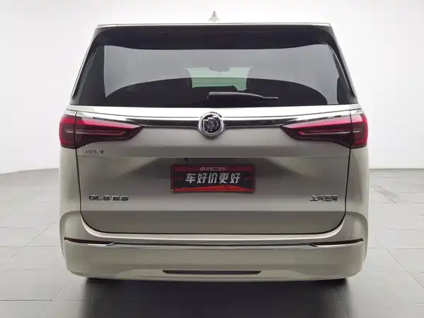 Buick GL8 2022
