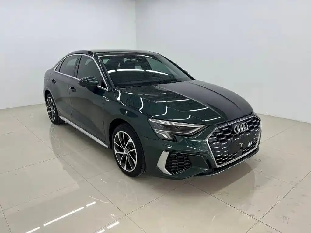Audi A3 2022