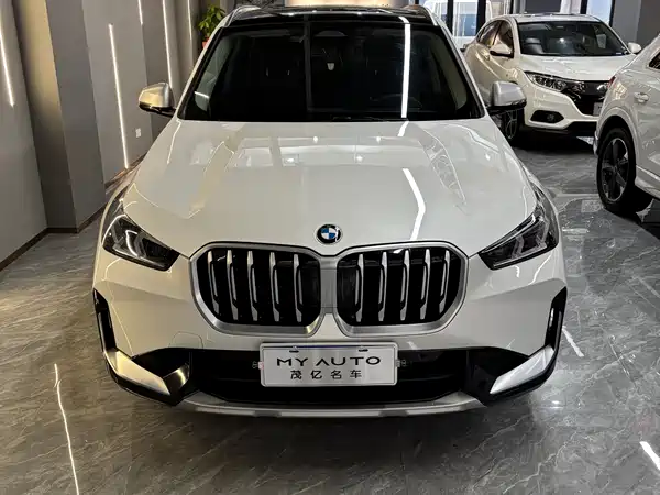 BMW X1 2023