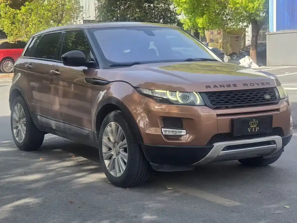 Land Rover Evoque 2016 — фото 3