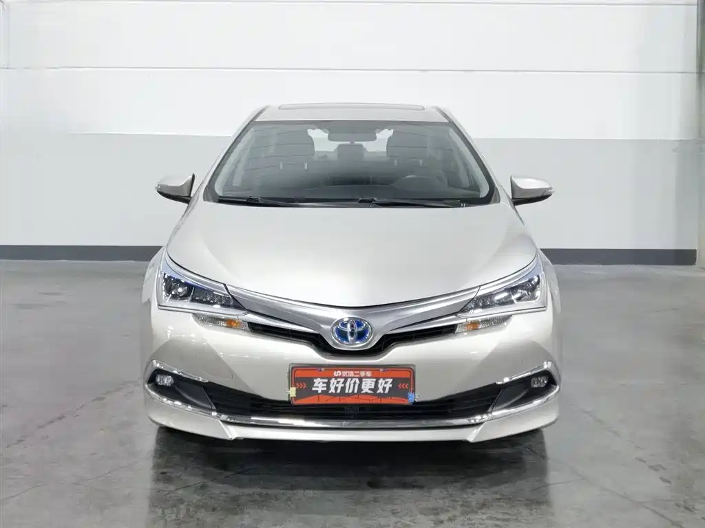 Toyota Corolla 2019 — фото 3