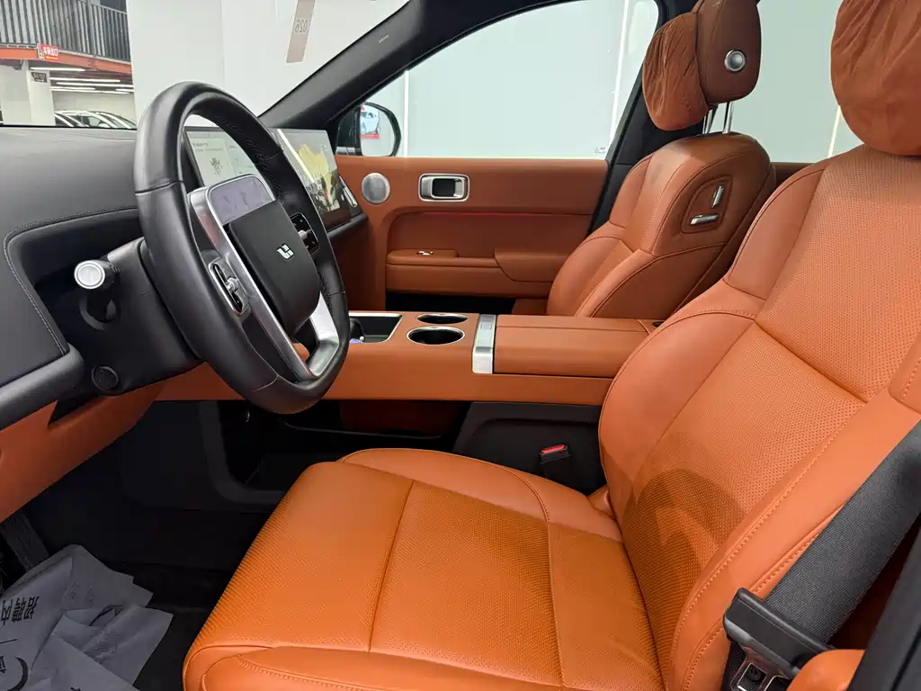 Li Auto Li L9 2024