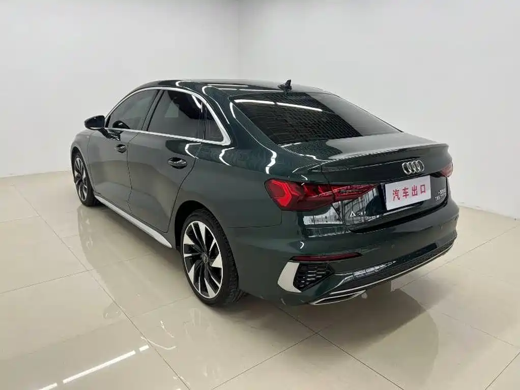 Audi A3 2023