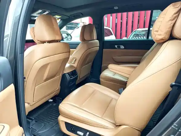 Li Auto ONE 2022