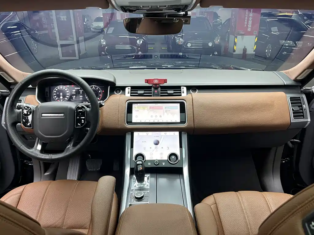 Land Rover Sport 2019 — фото 18