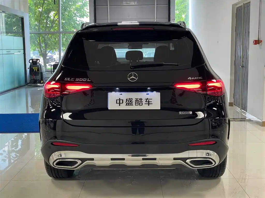 Mercedes-Benz GLC 2023 — фото 23