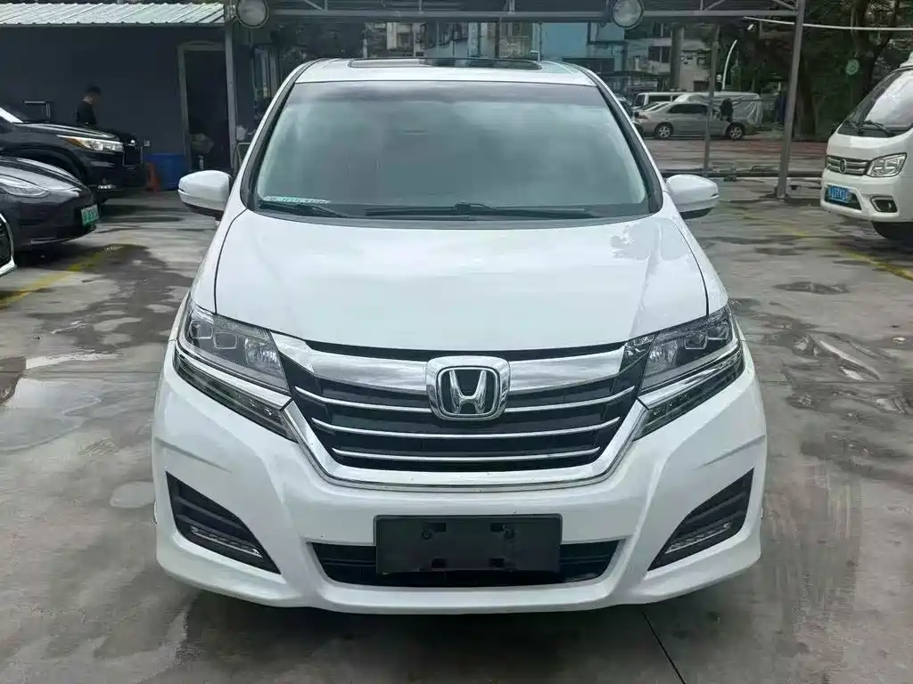 Honda Elysion 2018