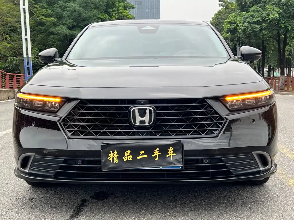 Honda Accord 2024 — фото 2