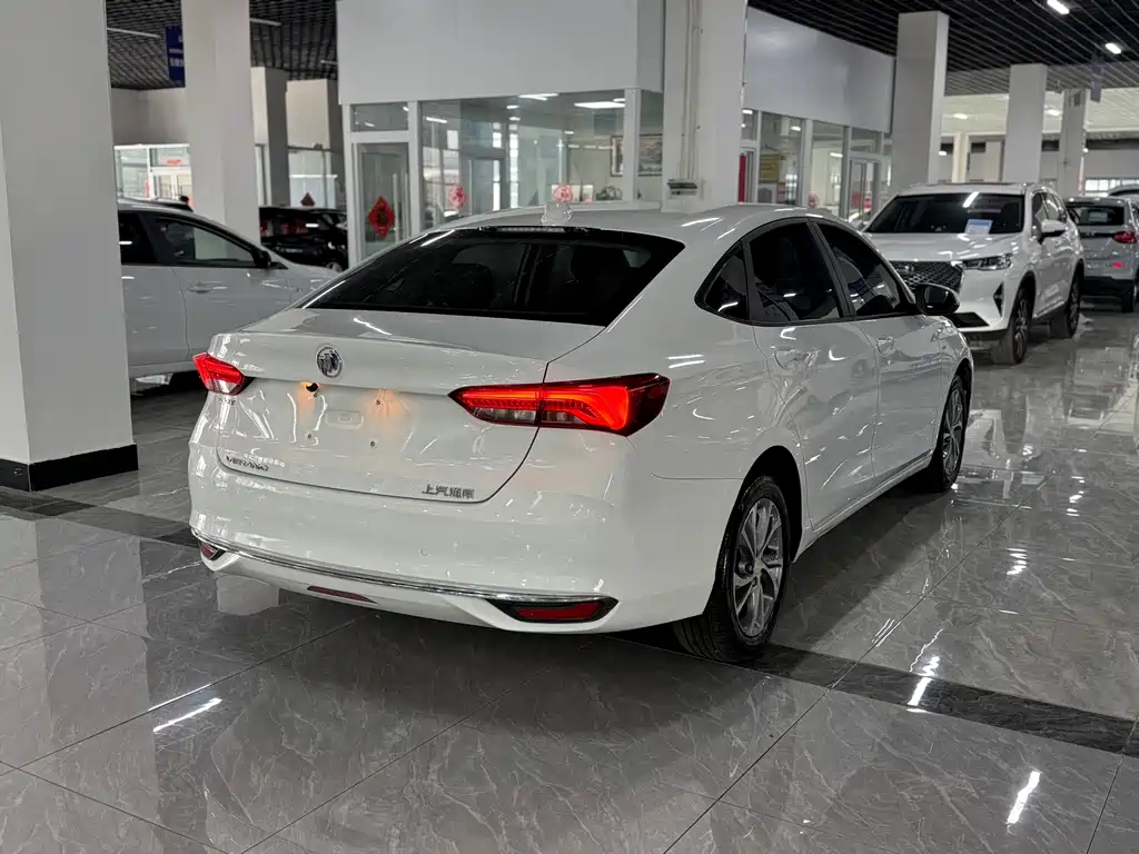 Buick Verano 2022 — фото 10