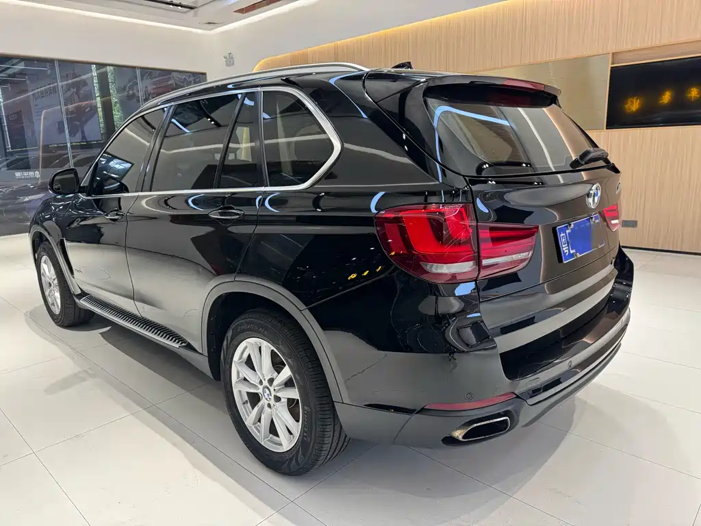 BMW X5 2018 — фото 4