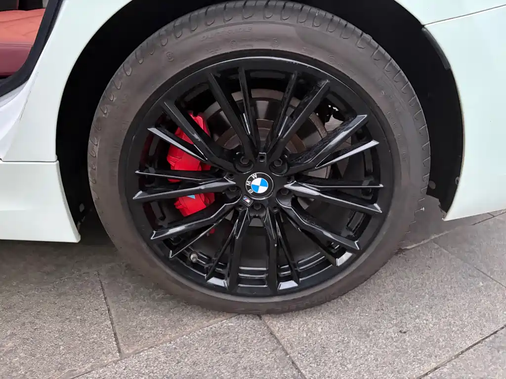 BMW 3 Series 2021 — фото 27