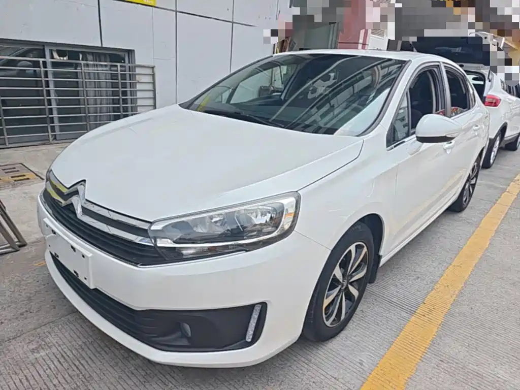 Citroën C4 Sega 2018