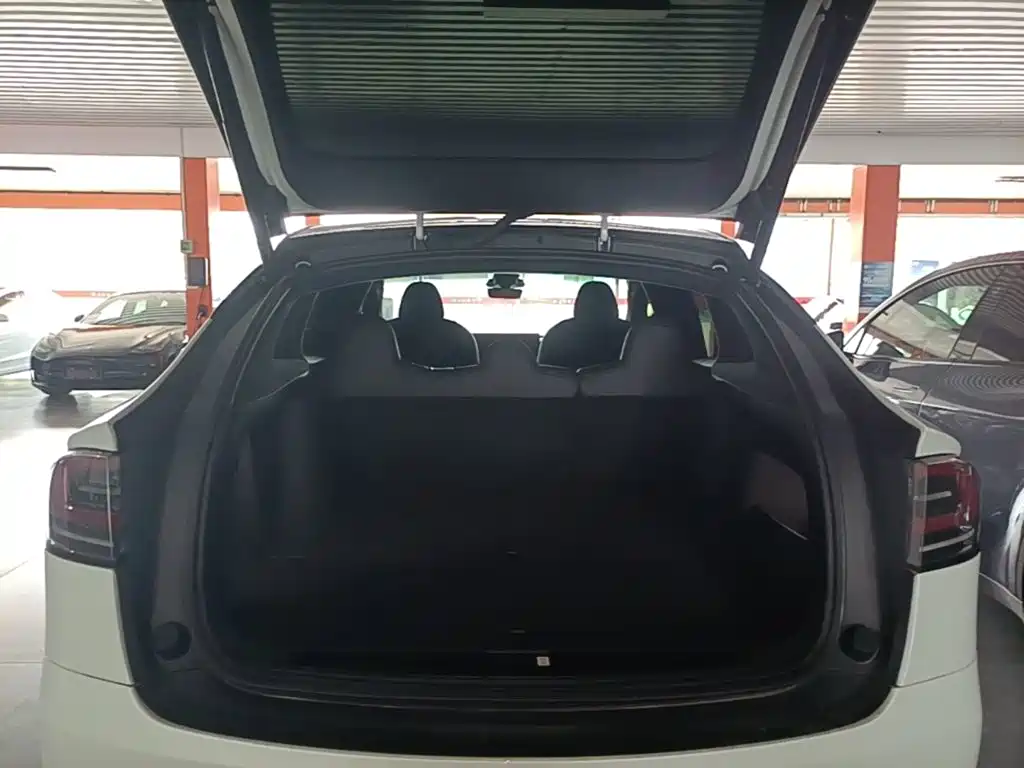 Tesla Model X 2023 — фото 19