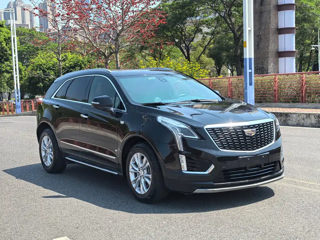 Cadillac XT5 2020 — фото 3