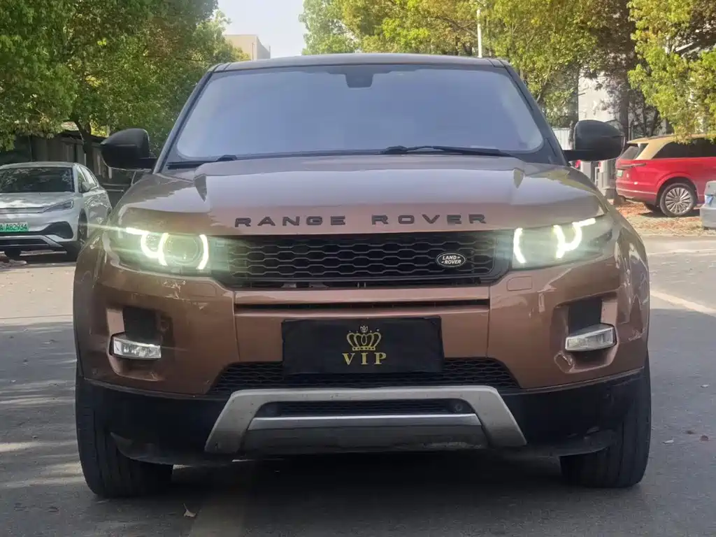 Land Rover Evoque 2016 — фото 2