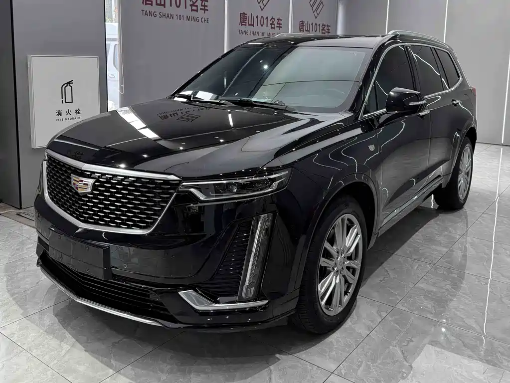 Cadillac XT6 2023