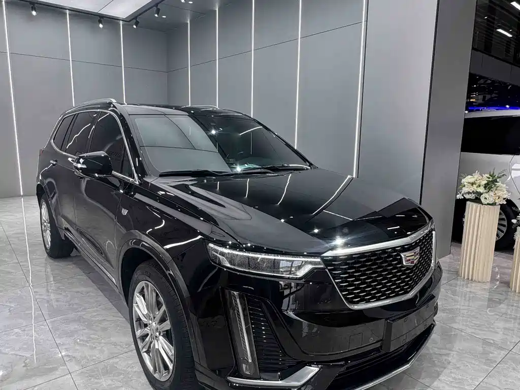 Cadillac XT6 2023