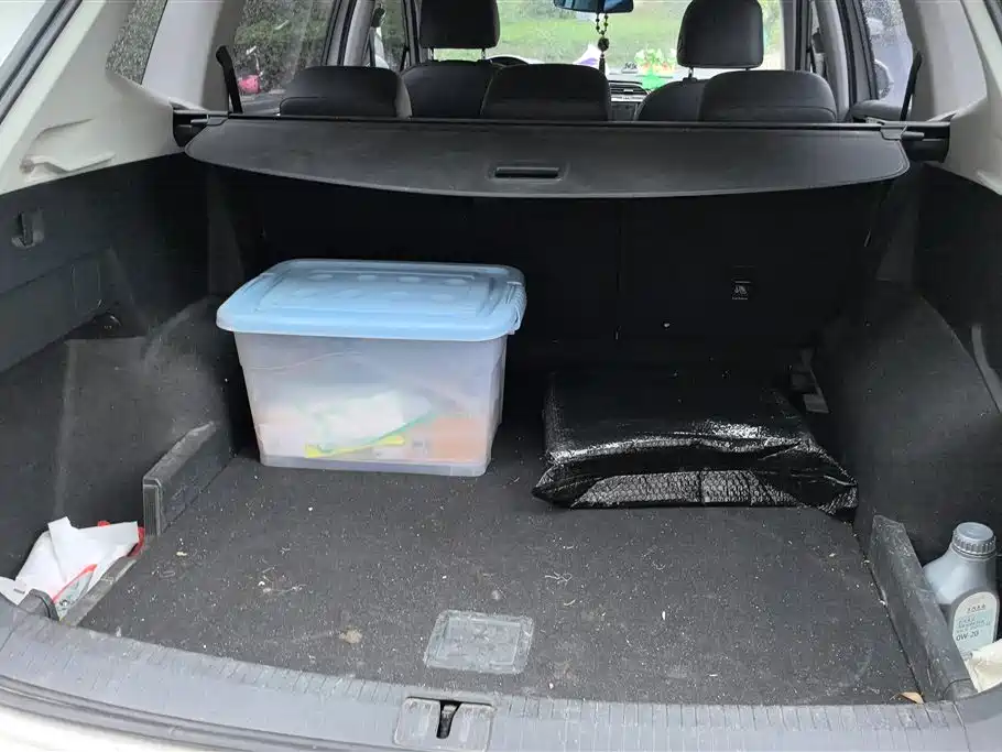 Volkswagen Tiguan L 2020