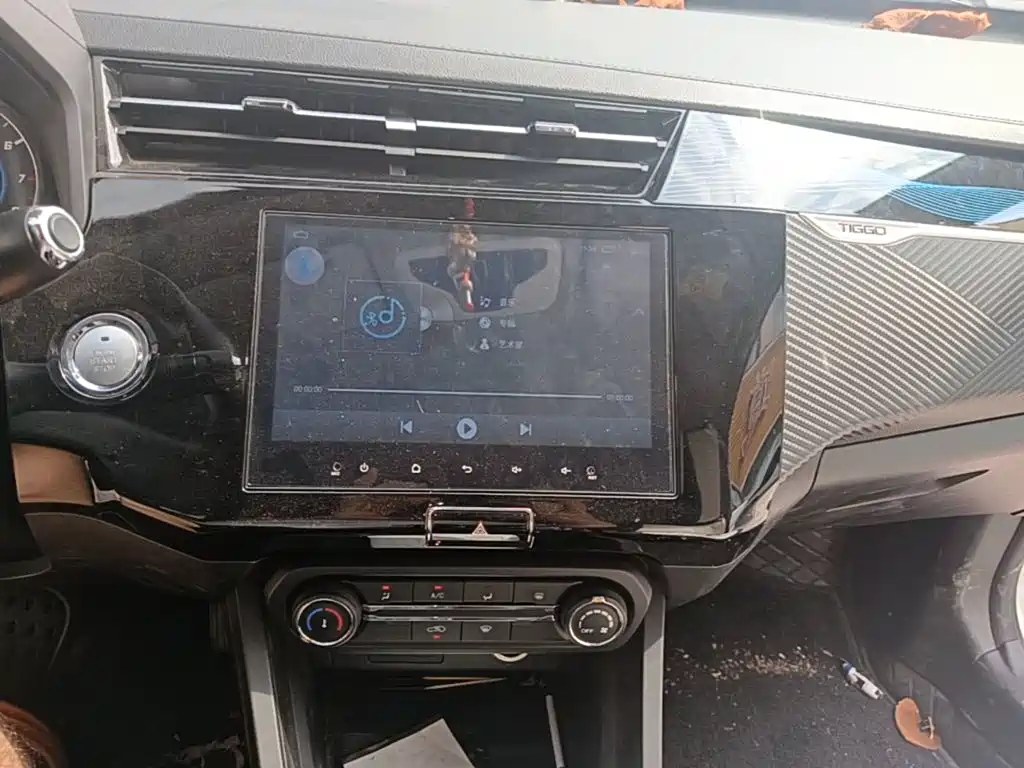 Chery Tiggo 3x 2025 — фото 13